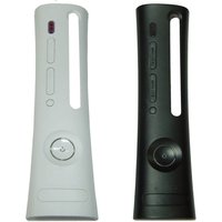 For Microsoft Xbox 360 Repair parts Faceplate Case Front Face Plate Durable Front Shell Cover