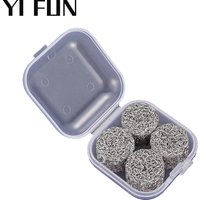Car Wash For High Pressure Washer Foam Cannon Lance Mesh Filter High Density Tablet Replacement Accessories For Foam Generation
