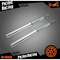 Motorcycle Front Fork Shock Absorption for 540mm Mini Dirt Pit Bike Small Cross Motor 2 Stoke Engine Off-road 25Mm