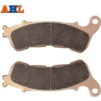 AHL Sintered Copper Motorcycle FA388 Front Brake Pads For Honda VFR800 CB1000 CBF1000 XL1000 CB1100AD VFR1200 XAJ Crosstourer