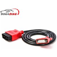 Main Test Cable For Autel MaxiSYS Pro MS906/908/905/808 Elite OBDII Cable 16 Pin Adapter For Autel MAXISYS MS908 PRO Scanner