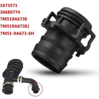 Car Air Filter Flow Intake Hose Pipe Clip for Ford /Focus /C-Max 2003-2012 7M519A673EJ 30680774 7M519A673E