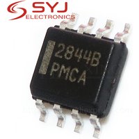 10pcs/lot UC2844BD1R2G UC2844 UC2844B 2844B SOP-8 switng regulator controller new original In Stock