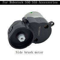 Original For Xiaomi Roborock S50 S51 S55 Xiaowa C10 E20 E25 E35 Side Brush Motor Robot Vacuum Cleaner Spare Parts