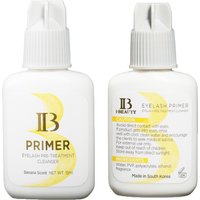 I Beauty Eyelash Extension Glue Primer ibeauty Individual Lash Cleanser Application Eyebrow Extensions Preparation Long Lash