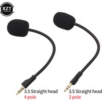 For Steelseries Arctis 1 replacement headset gaming mic detachable microphone arm for PS4 Pro PS5 Xbox One X PC game headset