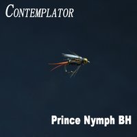 5pcs/pack Bead Head Prince imitating stonefly caddis mayfly well-loved nymph pattern 14# sink quickly fly fishing trout wet fly