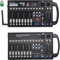 192ch DMX 512 Stage DJ Light Controller Stage Lighting Party Pub Night Club KTV Moving Head Patent Mini Console