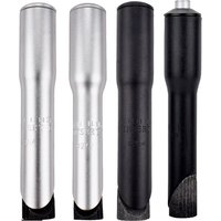Bicycle Quill Stem Adapter 22.2-25.4mm Bike Stem Extender Threadless Alloy Bicycle Repair Parts Components Accessory