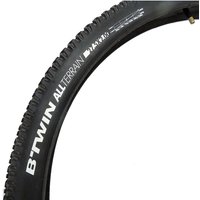 B-TWIN ALLTERAIN 27.5*2.00 Mountain Bike Inner Tube and Tire