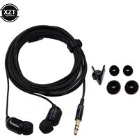 3m Wired Earphone in ear Wired Earphones Monitor Headphone 3.5mm jack Stereo Headset Earphones for Phone Computer MP3