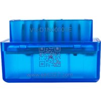Super Mini ELM327 V2.1 Bluetooth-Compatible BT 4.0 IOS/Android/PC Car Diagnostic Tool Code Reader