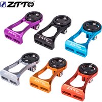 ZTTO Bicycle Computer Mount For Garmin Cateye Bryton GPS GoPro Sports Camera Light Holder Road Bike Handlebar Extension