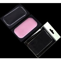 1pc Reuseable Silicone False Eyelash Holder Pad Eyelash Extension Stand Pallet Grafting Lash Tray Makeup Tool