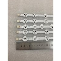 LED backlight strip for Panasonic TX-39A300B Finlux 39FPD274B-T JVC LT-39C740(A) 39273SMFHDLED VES390UNDA-2D-N03 N02 39DLED A B