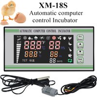 XM-18S Egg Incubator Controller Automatic computer control Incubator Thermostat Full Automatic Multifunction Control System