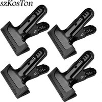1-12 pcs Metal Clip Background Support Backdrop Clamps Photo Studio Photography Backdrop Stand Holder Accessories