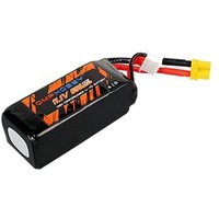 11.1V 650mAh Li-po Battery For OMPHOBBY M2 EXP/V2 RC Helicopter Spare Parts Accessories OSHM2030
