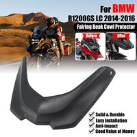 Für bmw r1200gs r 1200 gs r1200 lc 2013 2014 2015 2016 motorrad vorne Kotflügel Schnabel Nase Verkleidung Schnabel Motorhaube Verlängerung srad abdeckung
