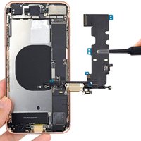 Bottom Charger Charging Port Dock USB Connector Data Flex Cable For iPhone 7 7Plus 8G 8 Plus