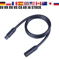 EB-BUS 1T4 Extension Cable for 8fun / bafang BBS BBSHD Mid Drive Motor kit Hub Motor Conversion Kit 1T4 Connection Cable