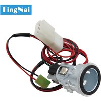 Car Front Console Drink Cup Holder Plug Cigarette Lighter Socket With Wires for BMW 5 6 X5 X6 Series F10 F11 F06 F12 E70 E71