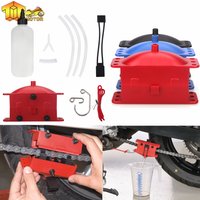 Motorcycle Chain Cleaner Cleaning Kit For Bmw F650GS F800S F800ST F800GS F700GS F800GT F800R F850GS G310GS G310R S1000R RR XR