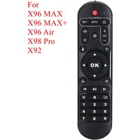 Universal Remote Control for X96 Max X96 Max Plus X96 Air Android TV Box IR Controller For Set Top Box X98 Pro X92