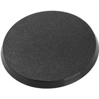 Evemodel MB750 50mm Round Bases Model Base Plastic For Wargames Table Games