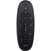 Suitable for Philips Remote Control TV 46PFL7695H/12 40PFL8505K/02 40PFL8605H/12 RC2683204/0 242254990467 YKF309-001