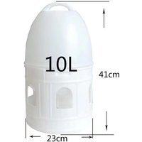 Pigeons Birds Water Feeder Practical Birds Waterer Creative Bird Drinker Feeding Supplies for Pigeon Parrot