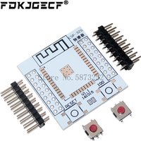ESP32 ESP32S IO Adapter Base Board Pinboard Converter With 4 Row Pins For ESP-32S Wireless WiFi Bluetooth Module
