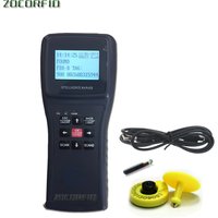 Pet scanner ISO11784/5 FDX B Animal pet id reader chip transponder USB RFID handheld microchip scanner for dog,cats,horse