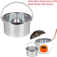 Salon Electric Hot Wax Warmer Part Heater Pot Facial Skin Waxing Hair Removal Spa Tool Portable Inner Pot Wax Depilatory Machine