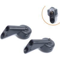 2X Rear Wiper Washer WindShield Nozzle Spray Jet For Audi A1 A3 A4 Q7 8E9955985
