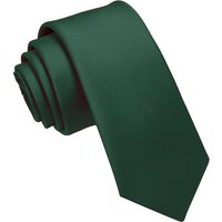 JEMYGINS Mens tie 6cm Slim Skinny Solid Necktie High Quality Fashion Green Black Necktie Free style Men Plain Tie Party Wedding