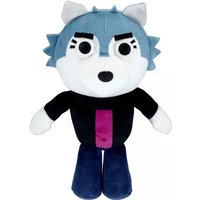 25cm Piggy Willow Series 2 Plush Toy Cute Cartoon Figure Plush Doll Soft Stuffed Animal Dog Peluche Gift Toys for Kids Birthday
