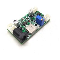 405nm 445nm 450nm Laser Diode LD Driver Board 12V 2W Step-Down Constant Current Drive Circuit of TTL Modulation Power Supply