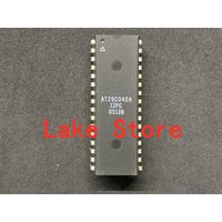 5 unids/lote AT29C040A-12PC AT29C040A-12PI AT29C040A AT29C040 DIP 29C040