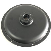 1000W 1500W 2000W MTB Hub Motor Disc Brake Cover Gearless Hub Direct Drive Engine Back Cover Case Alloy Material