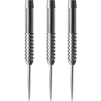 CyeeLife 21 23g 26 28 30 Gram Tungsten 90% Steel Dart Barrels 3pcs For Metal tip Dartboard No Accessories
