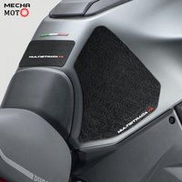 Fuel Tank Pad For Ducati Multistrada v4 s v4s v 4s 2021 Motorcycle Tankpad Non-Slip pads tankpads Side stickers protection