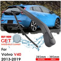 Car Wiper Blade Rear Back Window Windscreen Windshield Wipers Auto Accessories For Volvo V40 Hatchback 285mm 2013-2019