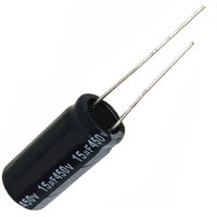 450v15UF 13x21mm Aluminum Electrolytic Capacitors 15uf450v 450v15mf 15mf450v 450v15MFD 450Volt 450v 15uf 22uf 33uf 47uf 68uf