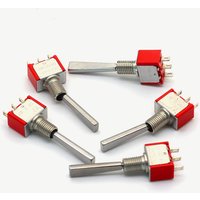 1 pair Remote Control Transmitter Switch 2/3 Positions Reset Radiomaster OpenTX T16 T18 Frsky FlySky WFLY RadioLink Futaba JR