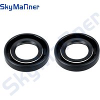 93101-20M07 Oil Seal Replaces For Yamaha Outboard Engine 25HP 30HP Propeller Shaft Parsun Powertec Hidea Boat Motor