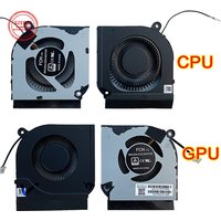 CPU GPU Fans For Acer Predator Helios PH317-53 PH315-52 AN515-55/AN515-56 AN515-57 AN515-45 AN517-52 AN517-41 N20C1 N20C2 N20C3