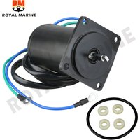67F-43880 Tilt Trim Motor For YAMAHA Outboard 75HP 80HP 90HP 100HP 2-Wire 12V 4Bolt Sierra 10862 67F-43880-00 67F4388000