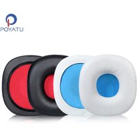 POYATU WH505 Ear Pads Headphone Earpads For SONY NWZ-WH505 WH303 Earpads Headphone Ear Pads Cushion Cover Replacement Earmuff