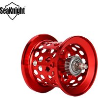 SeaKnight Brand Spool for SeaKnight SLARDAR Series ONLY!! CNC Aluminum Spare Spool Fishing Reel Spool Shallow Spool